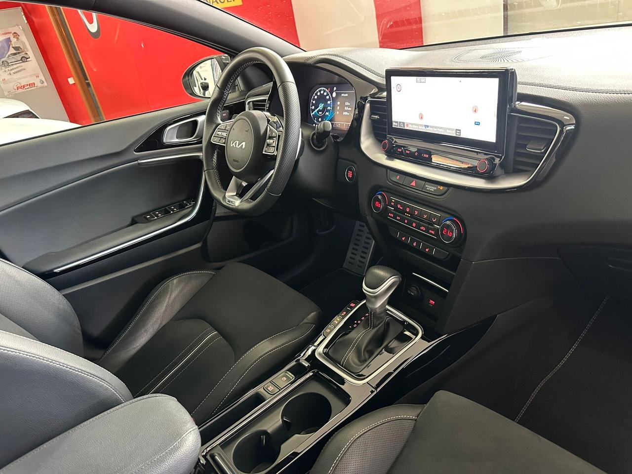 Kia XCeed 1.5 T-GDi 160 CV MHEV DCT GT-Line Plus