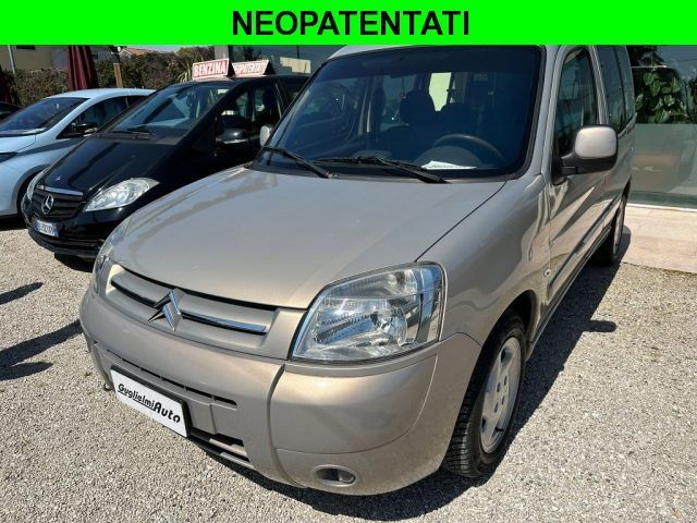 CITROEN Berlingo 1.6 HDi 90CV Multispace