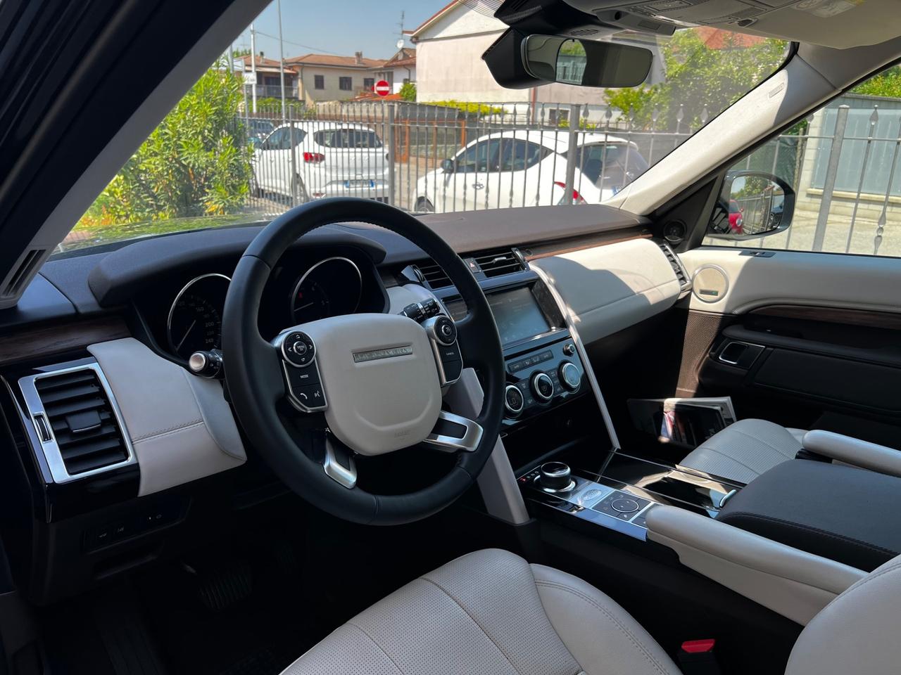 Land Rover Discovery 2.0 TD4 180 CV HSE UNICO PROP KM REALI