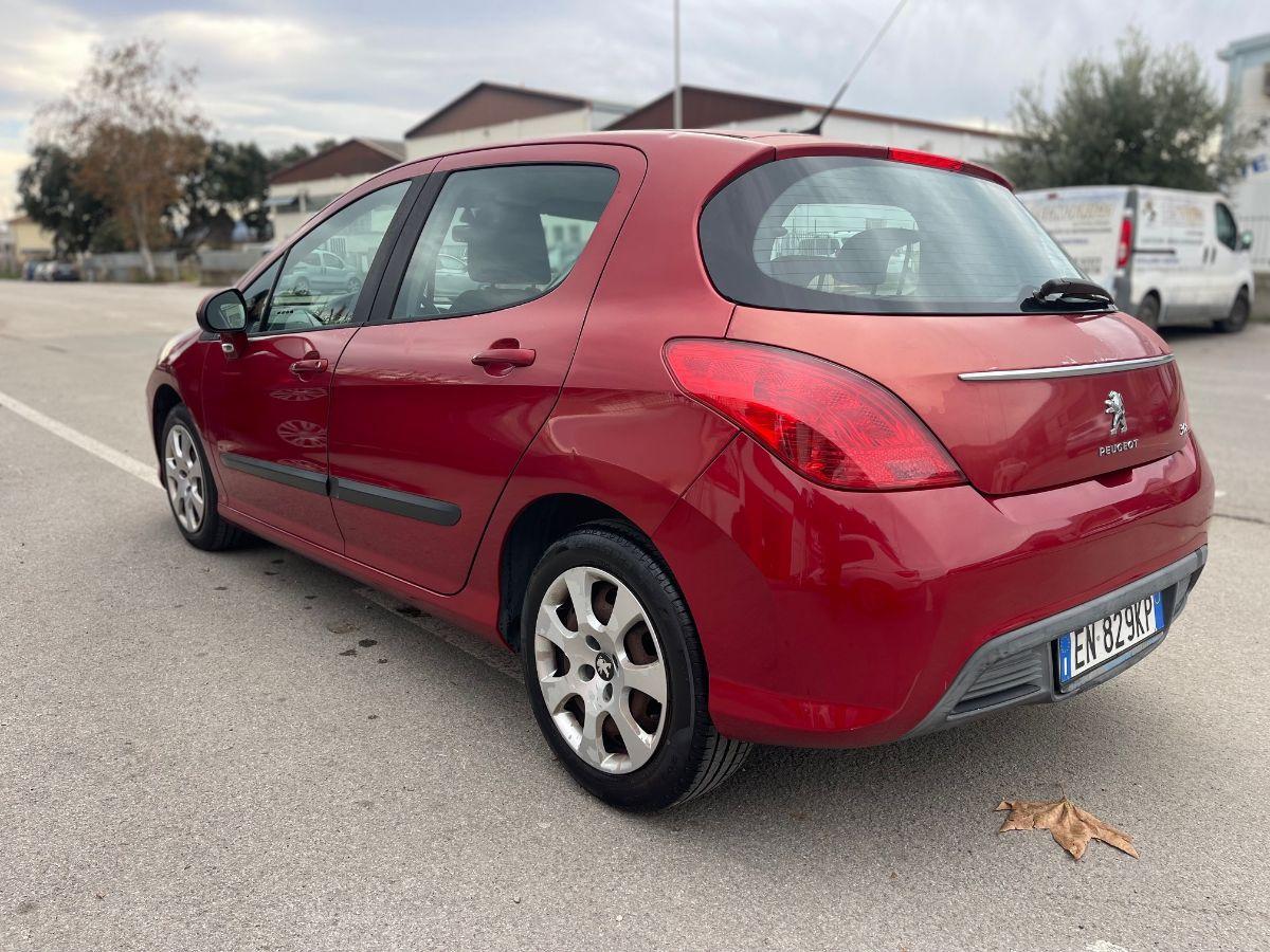 PEUGEOT - 308 - 8V HDi 93CV FAP 5p. Business