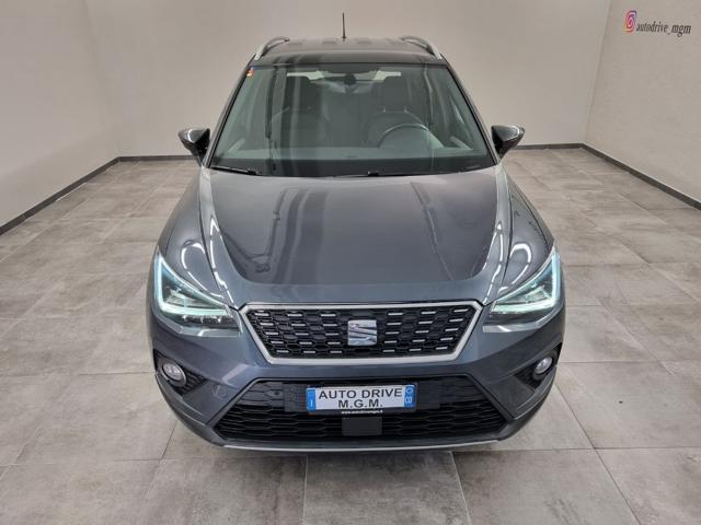 SEAT Arona 1.0 TGI XCELLENCE