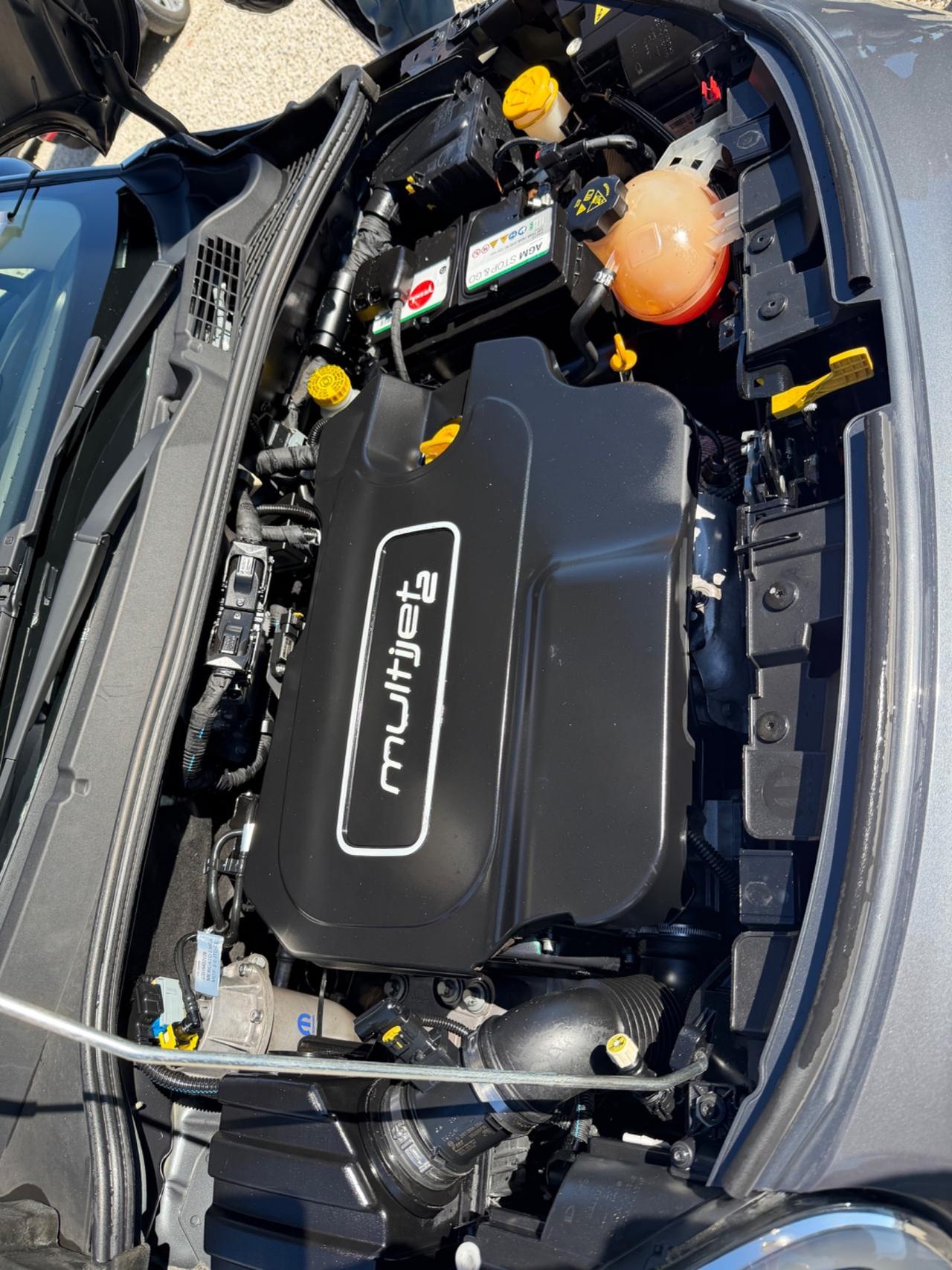 Fiat 500X 1.6 MultiJet 120 CV Lounge