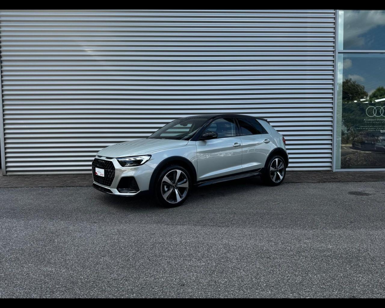 AUDI A1 ALLSTREET 30 TFSI S TRONIC MY 26