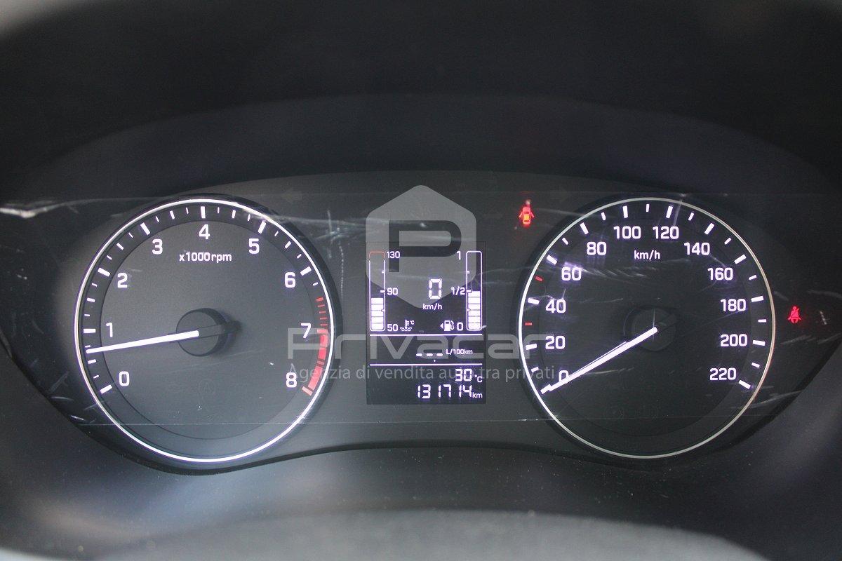 HYUNDAI i20 1.2 84 CV 5 porte Comfort