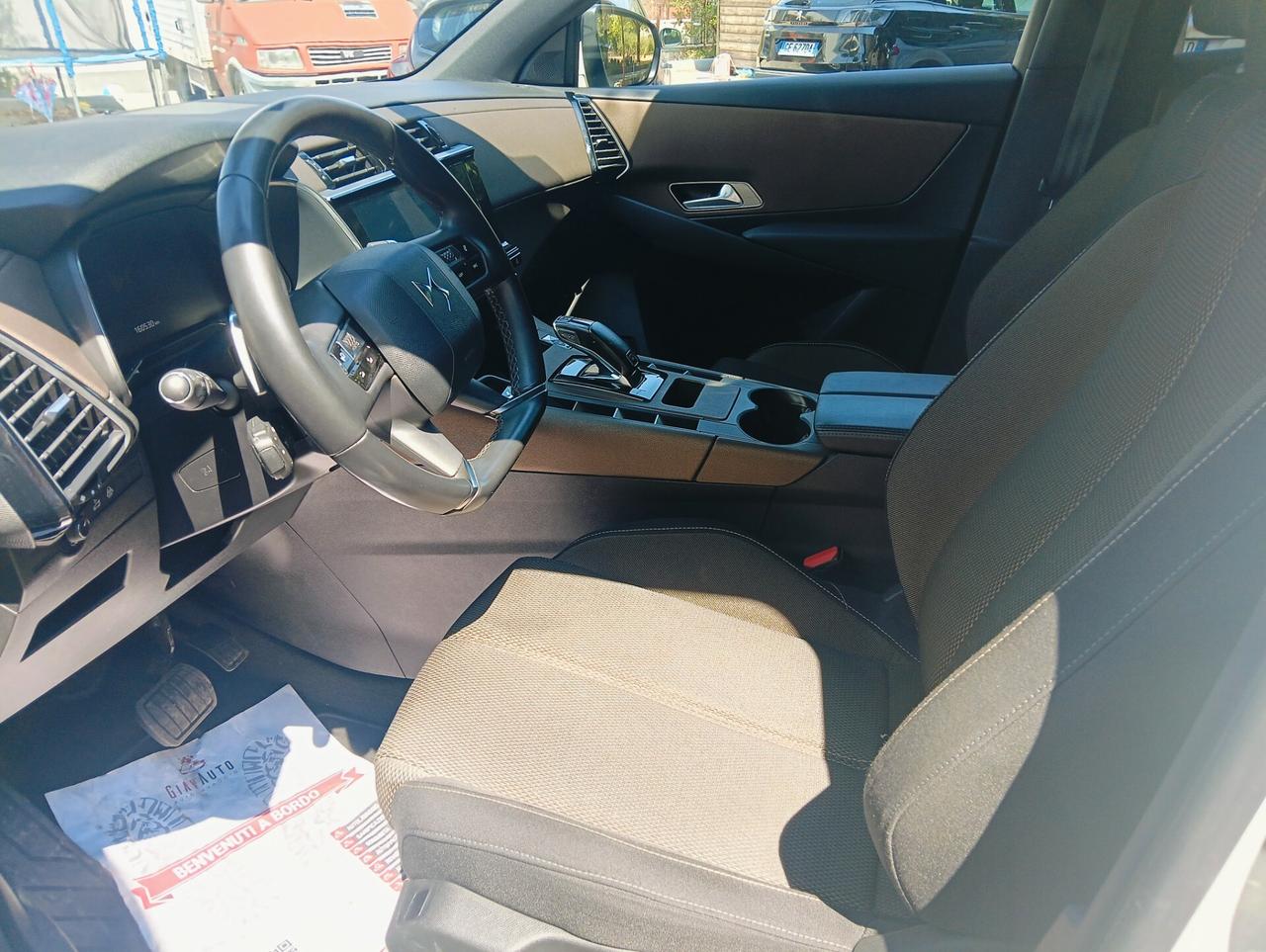 Ds 7 Crossback BlueHDi 130 aut. Grand Chic