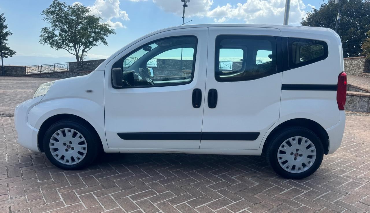 Fiat Qubo 1.3 Multijet 95Cv *AUTOCARRO* 2013