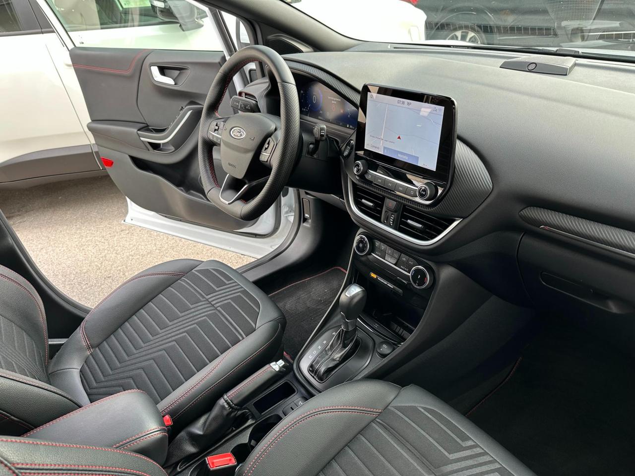 Ford Puma 1.0 ecoboost h ST-Line X s&s 125cv auto