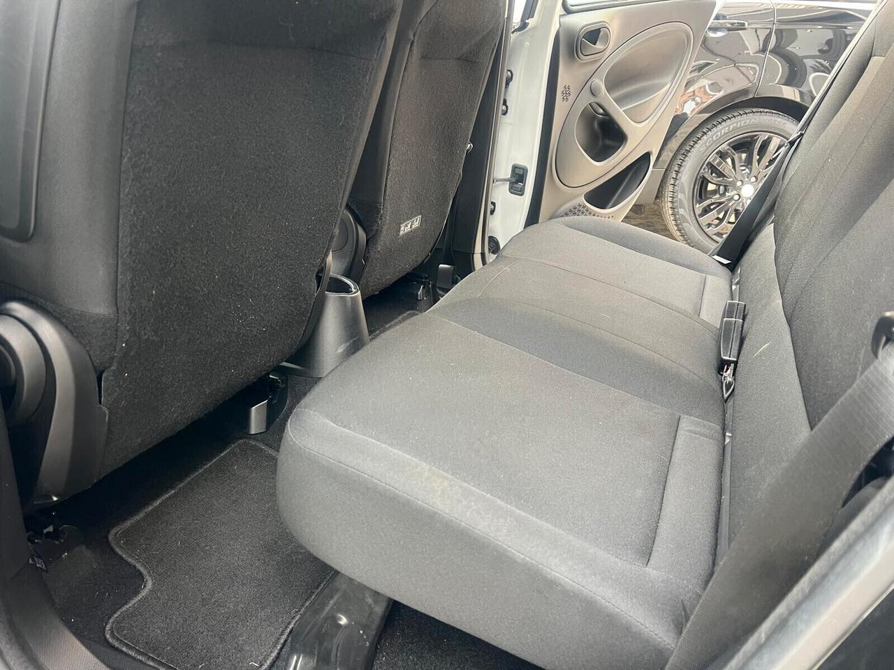 SMART FORFOUR 70 1.0 TWINAMIC PASSION AUT. NEOP.