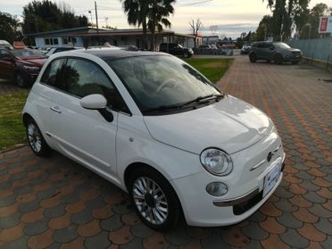 FIAT - 500 - 1.2 Lounge - EURO 6B - NEOPATENTATI - FINANZIABILE - PERMUTE