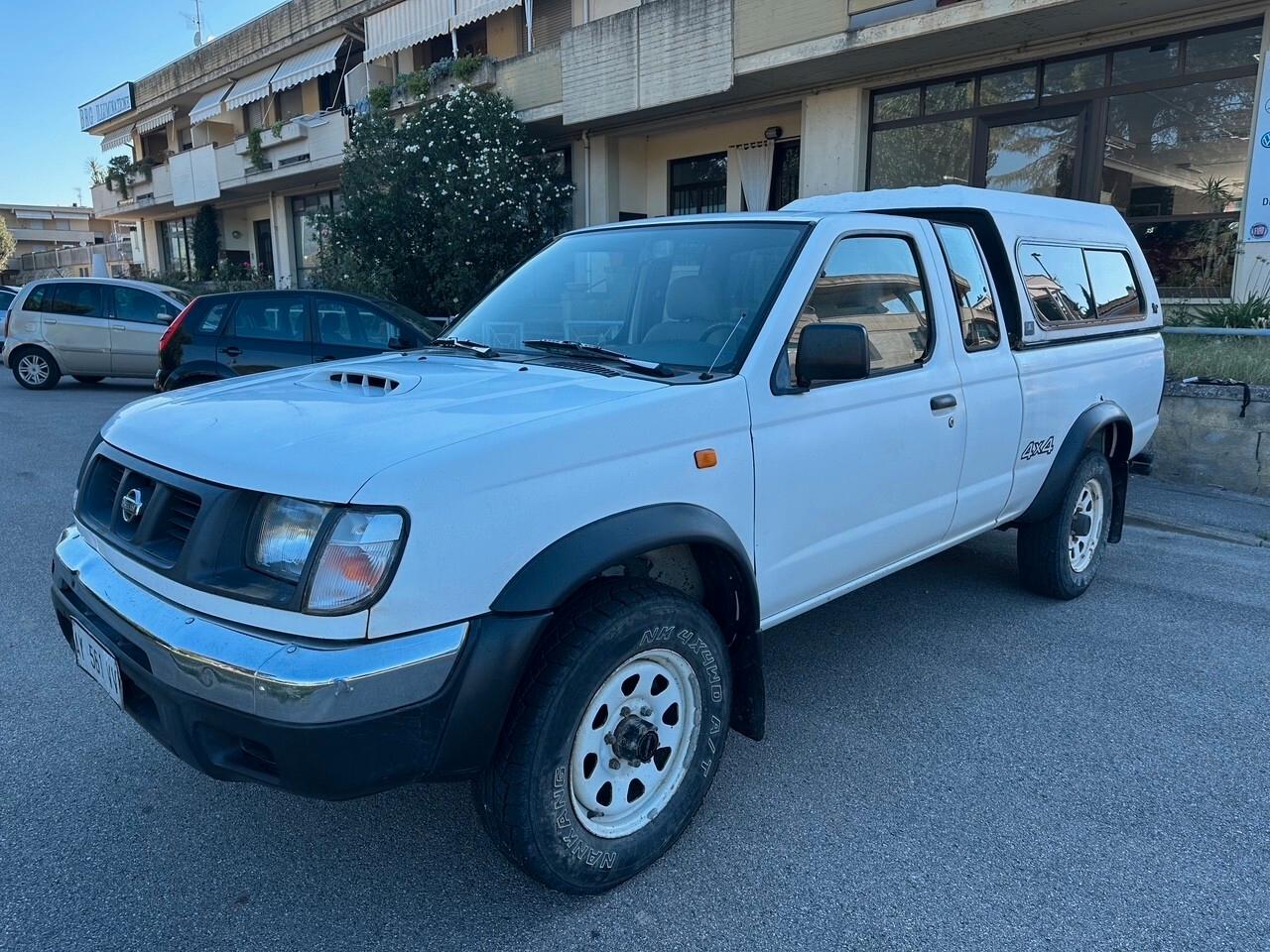 Nissan Pick Up Pick-up 2.5 TD 2 porte King Cab