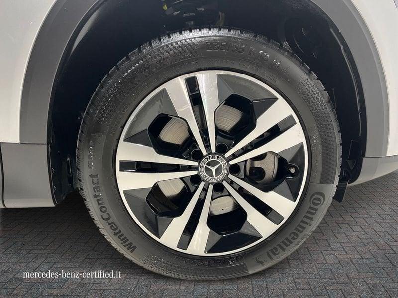 Mercedes-Benz Classe GLB GLB 200 d Automatic Sport