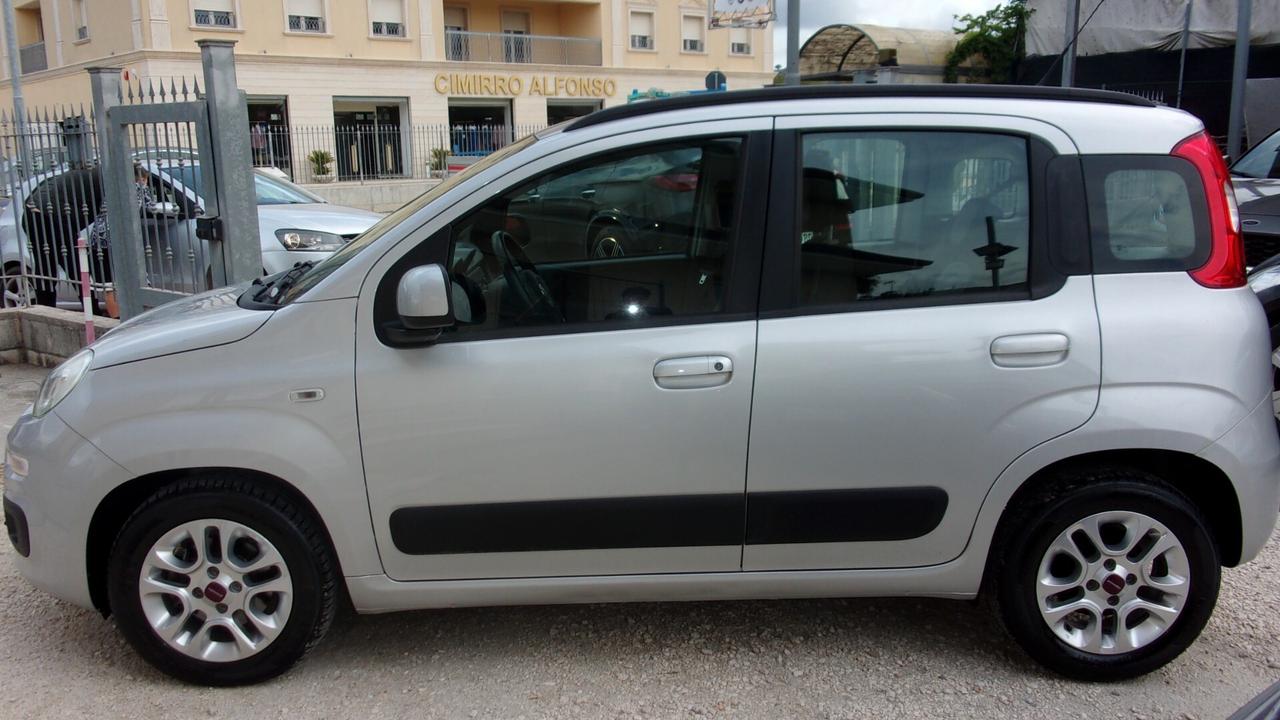 Fiat Panda 1.3 MJT 95 CV S&S Lounge