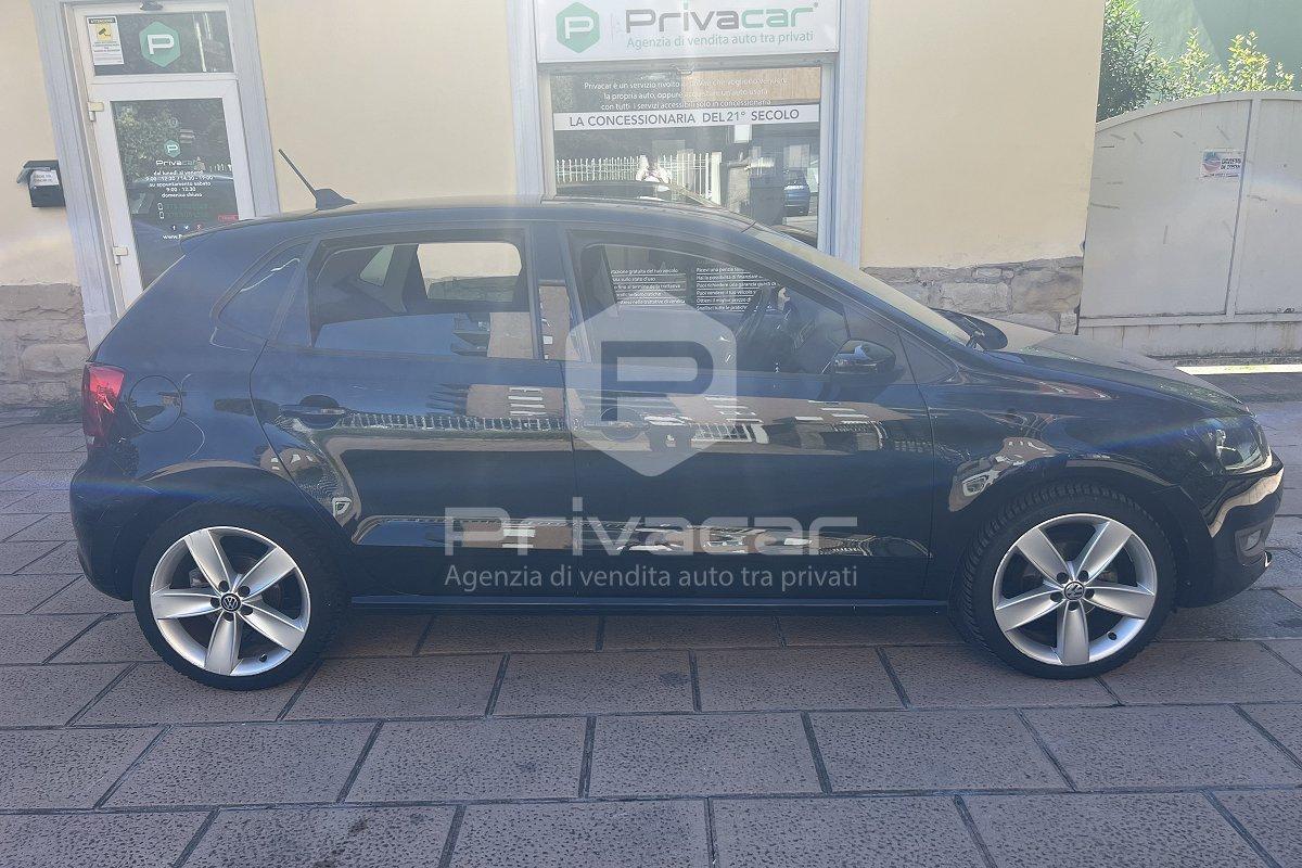 VOLKSWAGEN Polo 1.2 TSI 5 porte Highline
