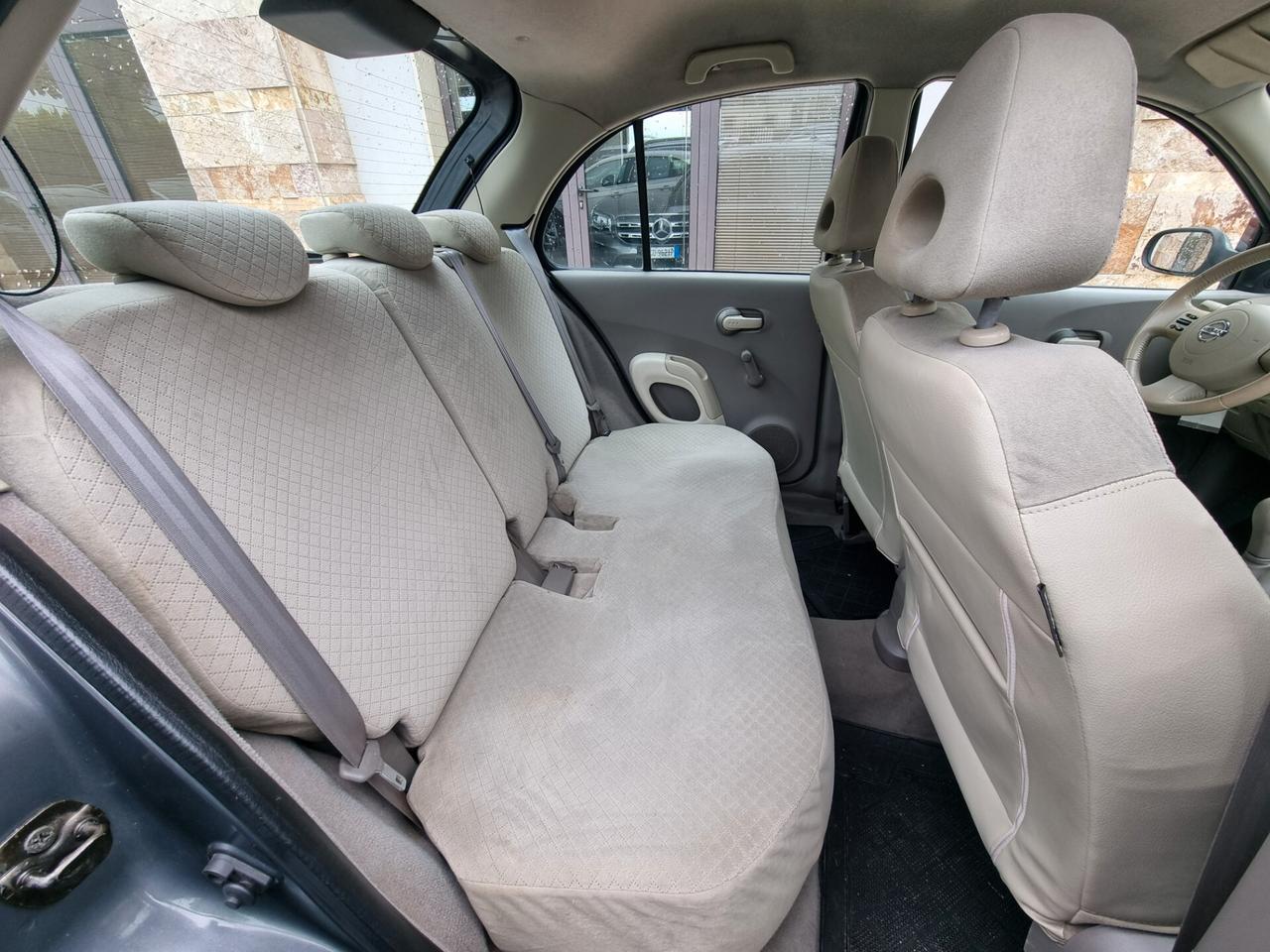 Nissan Micra 1.5d 65CV 5 porte Acenta