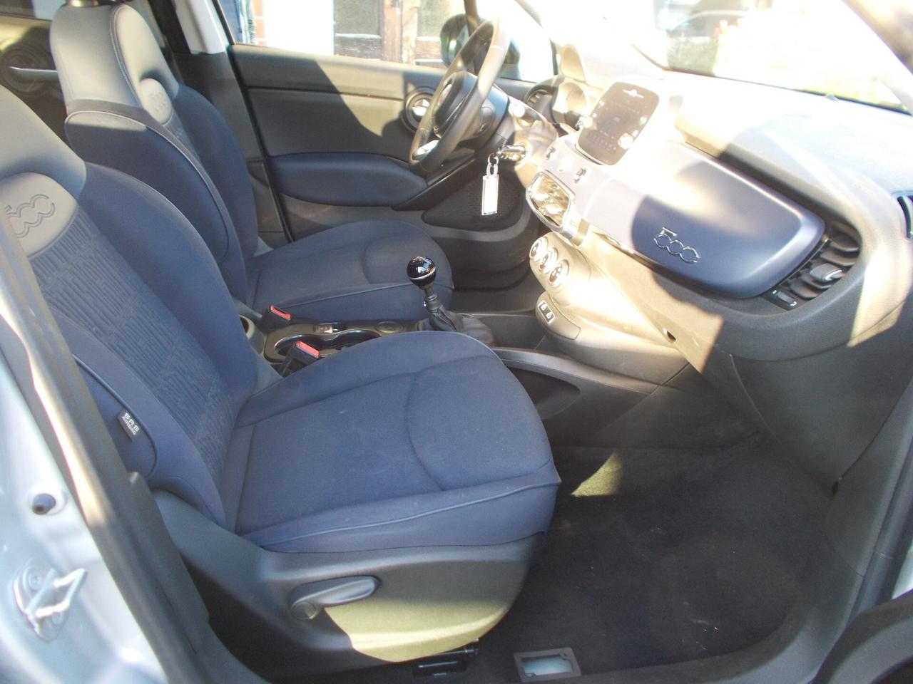 Fiat 500X 1.3 MultiJet 95 CV Club