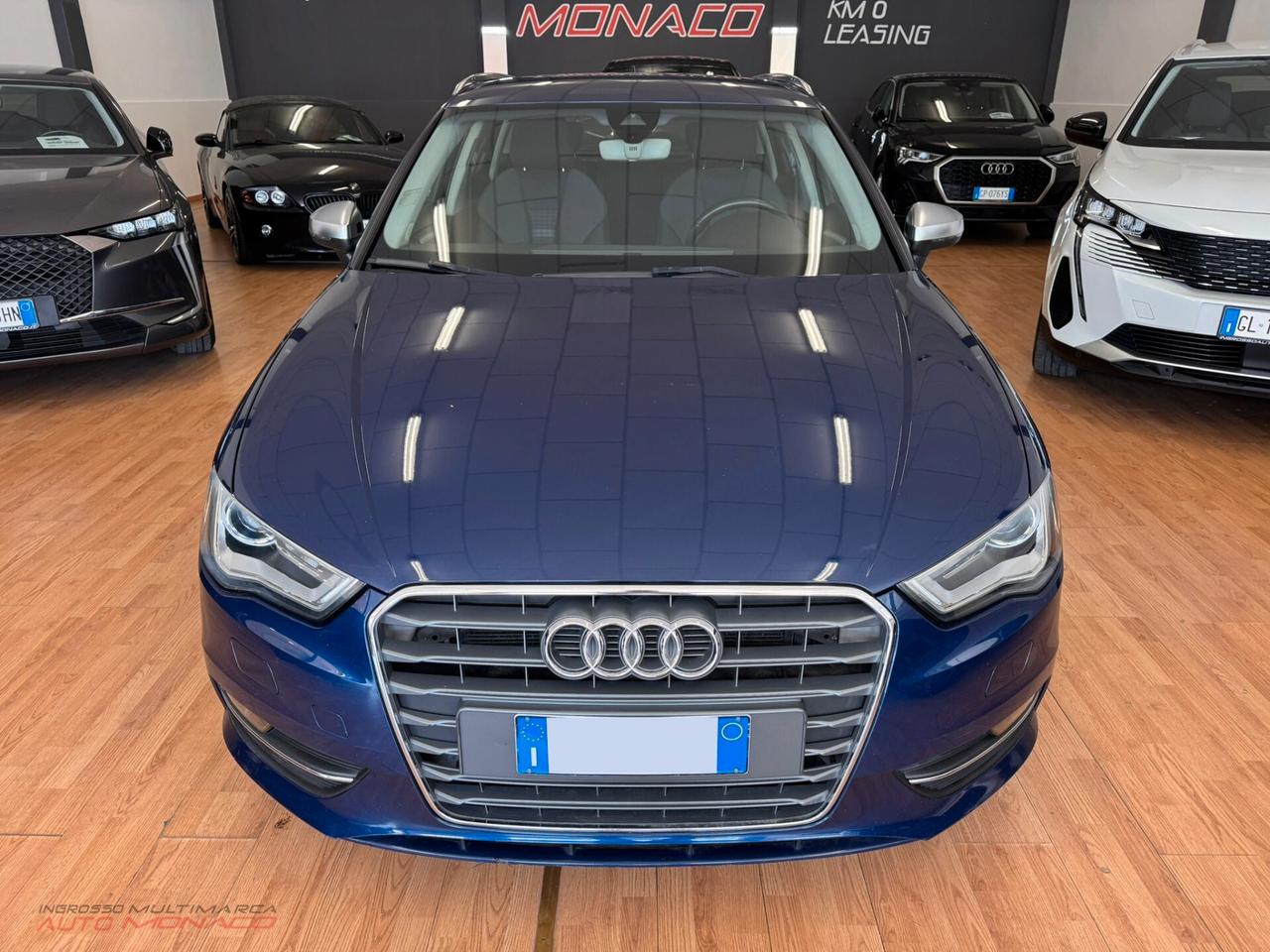 Audi A3 SPB 2.0 TDI 150CV S-Line 2016