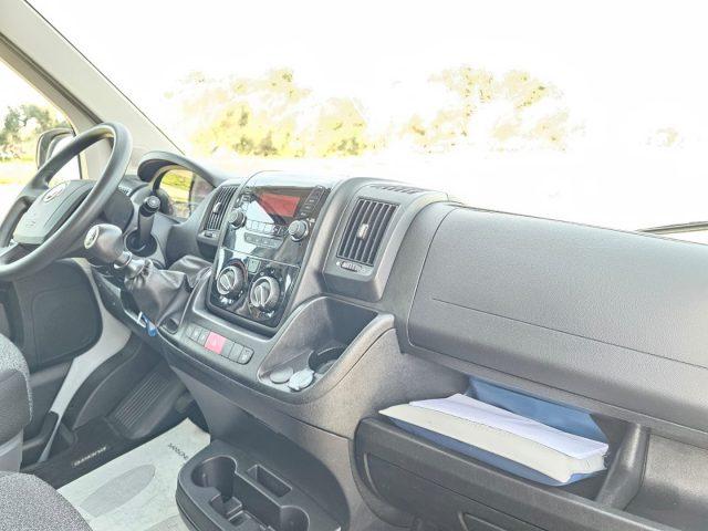 FIAT Ducato 30 2.3 MJT 140CV PC-TN 9 POSTI COMBI