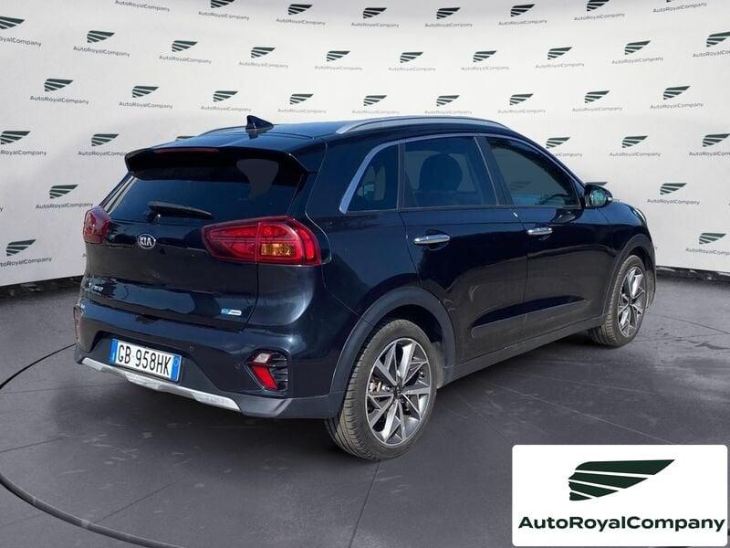 KIA Niro 1.6 GDi DCT HEV Style