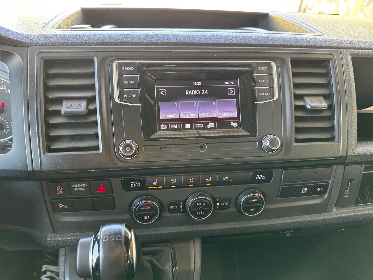 VW Caravelle 2.0 TDI DSG Passo Lungo 9P. garanzia