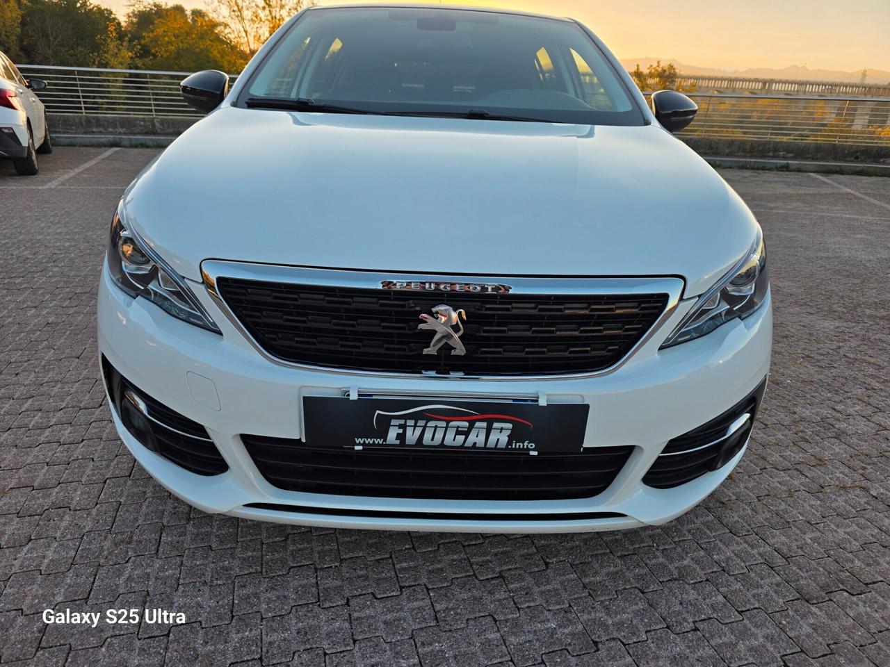 Peugeot 308 promo/ritiro usato/scambio