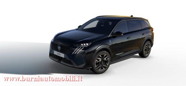 PEUGEOT 5008 Hybrid 136 e-DCS6 GT PREZZO VERO