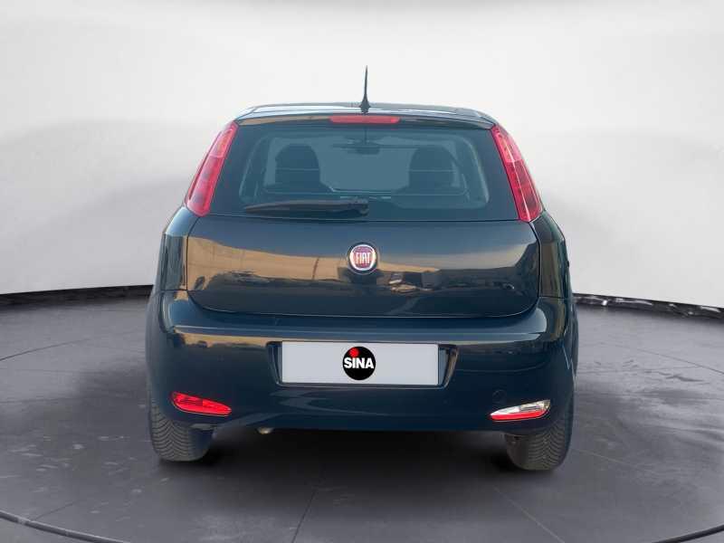 FIAT Punto 5p 1.2 Street N1 Van 4p.Ti