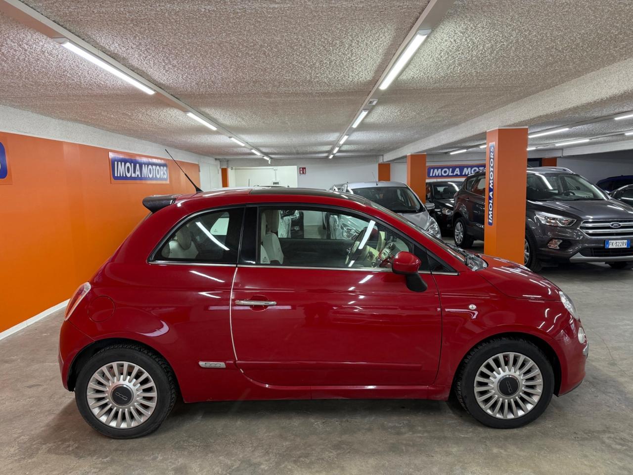 Fiat 500 1.2 EasyPower Lounge GPL fino al 2032