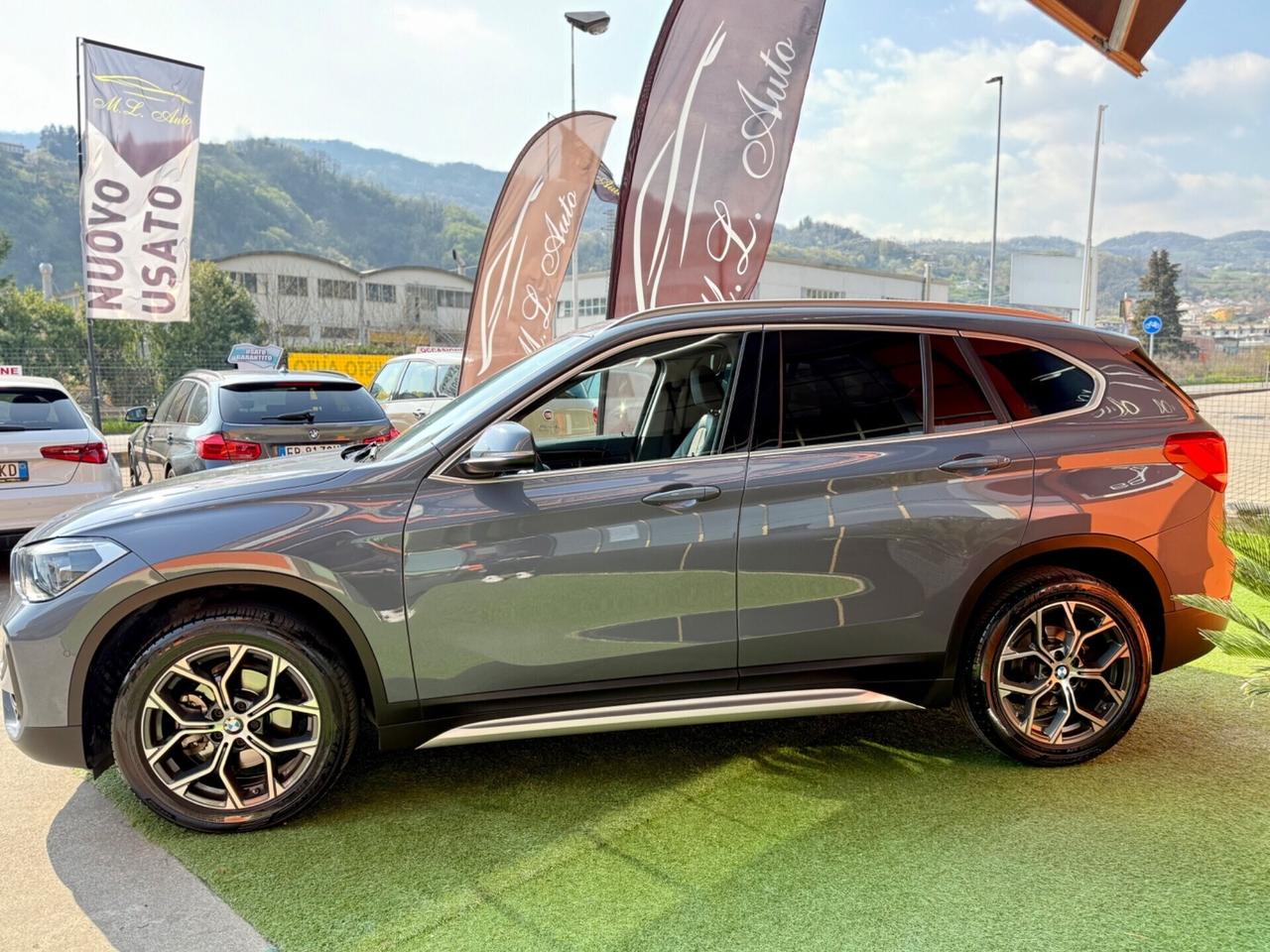Bmw X1 sDrive18d xLine *FULL OPTIONAL* IVA ESPOSTA