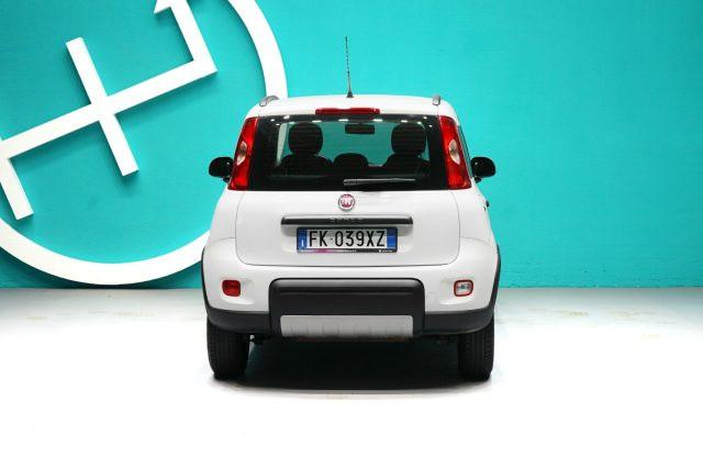 FIAT Panda 1.3 MJT 80 CV S&S 4x4 Diesel