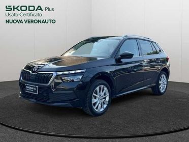 SKODA Kamiq 1.5 TSI ACT DSG Style