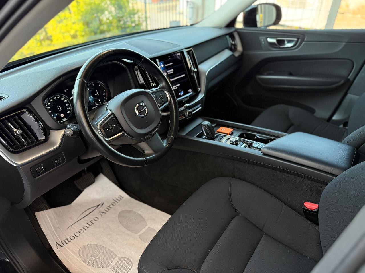 Volvo XC 60 XC60 B4 (d) AWD Geartronic Inscription