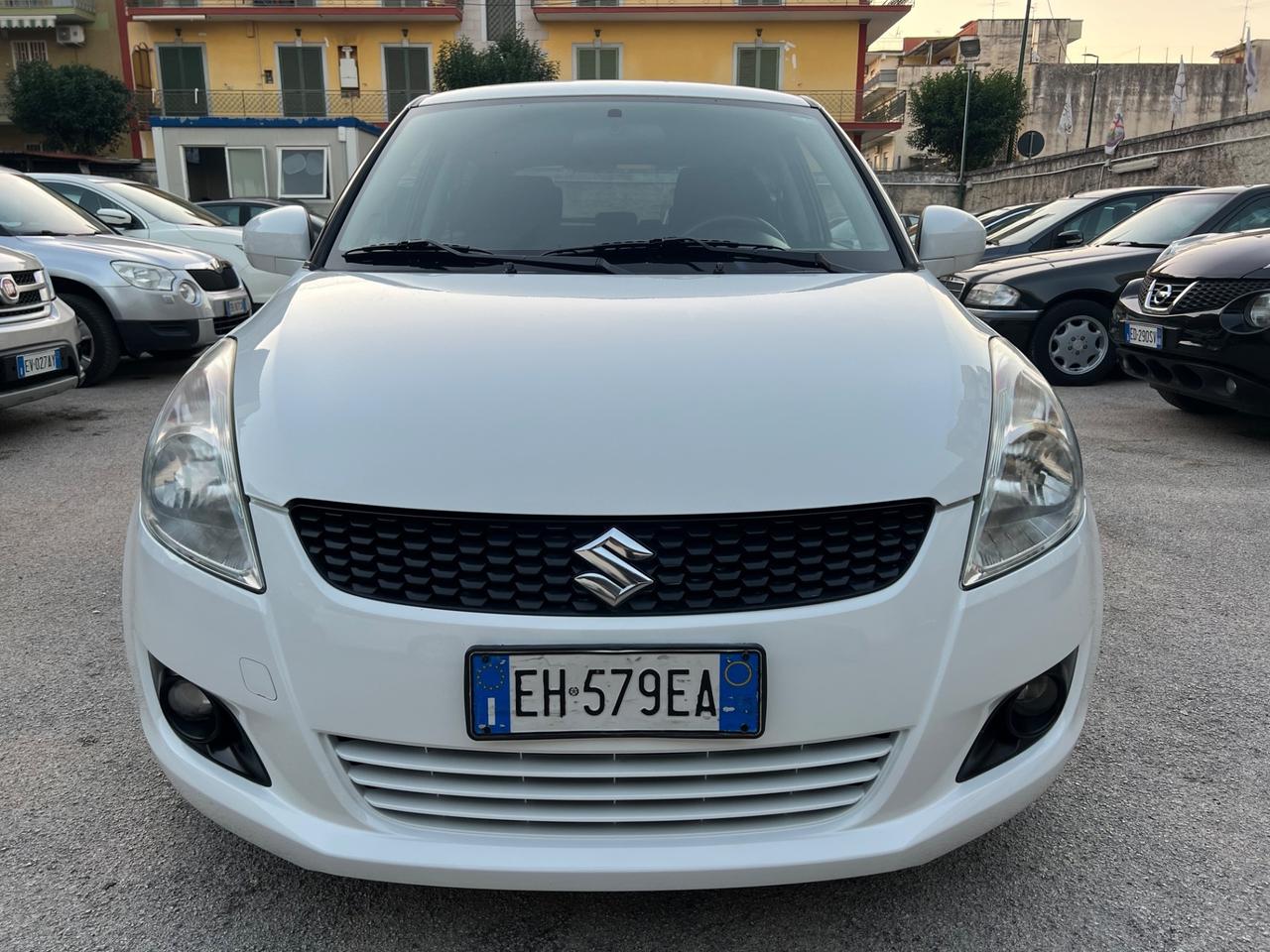 Suzuki Swift 1.3 DDiS 5 porte GL Top