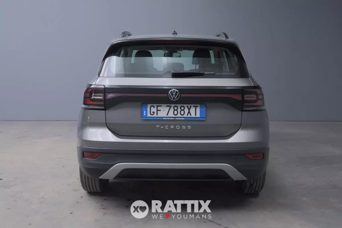 Volkswagen T-Cross 1.0 TSI 95CV Style