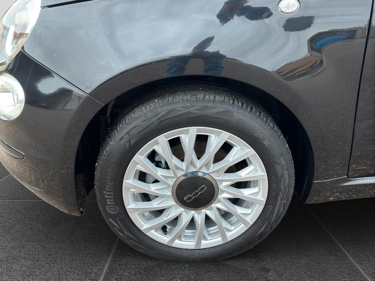 Fiat 500 1.0 70 Cv. Hybrid