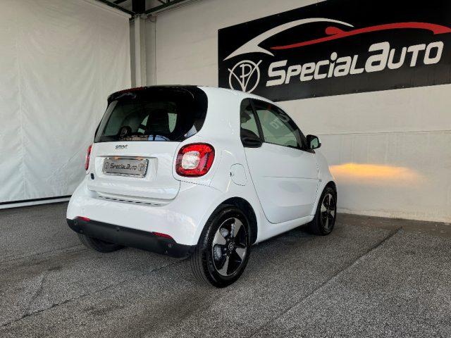 SMART ForTwo EQ Racingreen elettrica