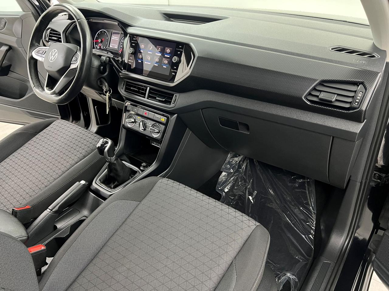 VOLKSWAGEN T-Cross 2019 T-Cross 1.0 tsi Style 95cv