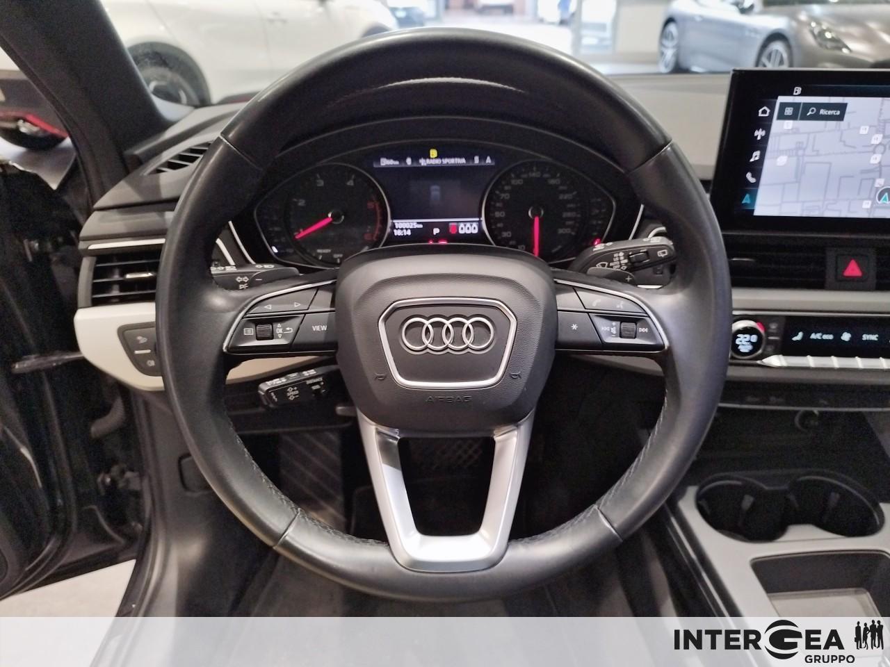 AUDI A4 Avant 35 2.0 tdi mhev Business Advanced
