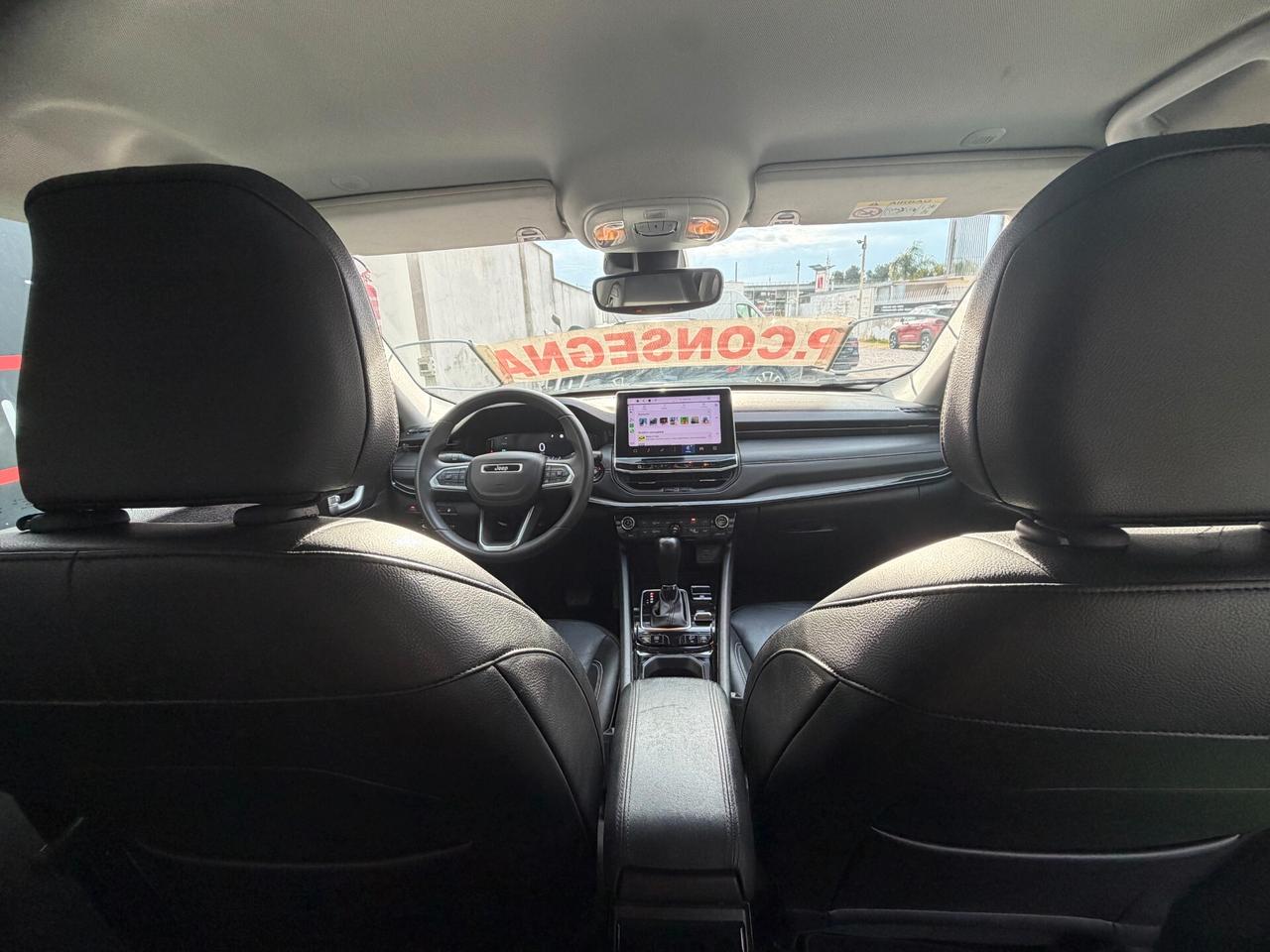 Jeep Compass 1.3 Turbo T4 240 CV VERS. S LEGGI TUTTO!!!