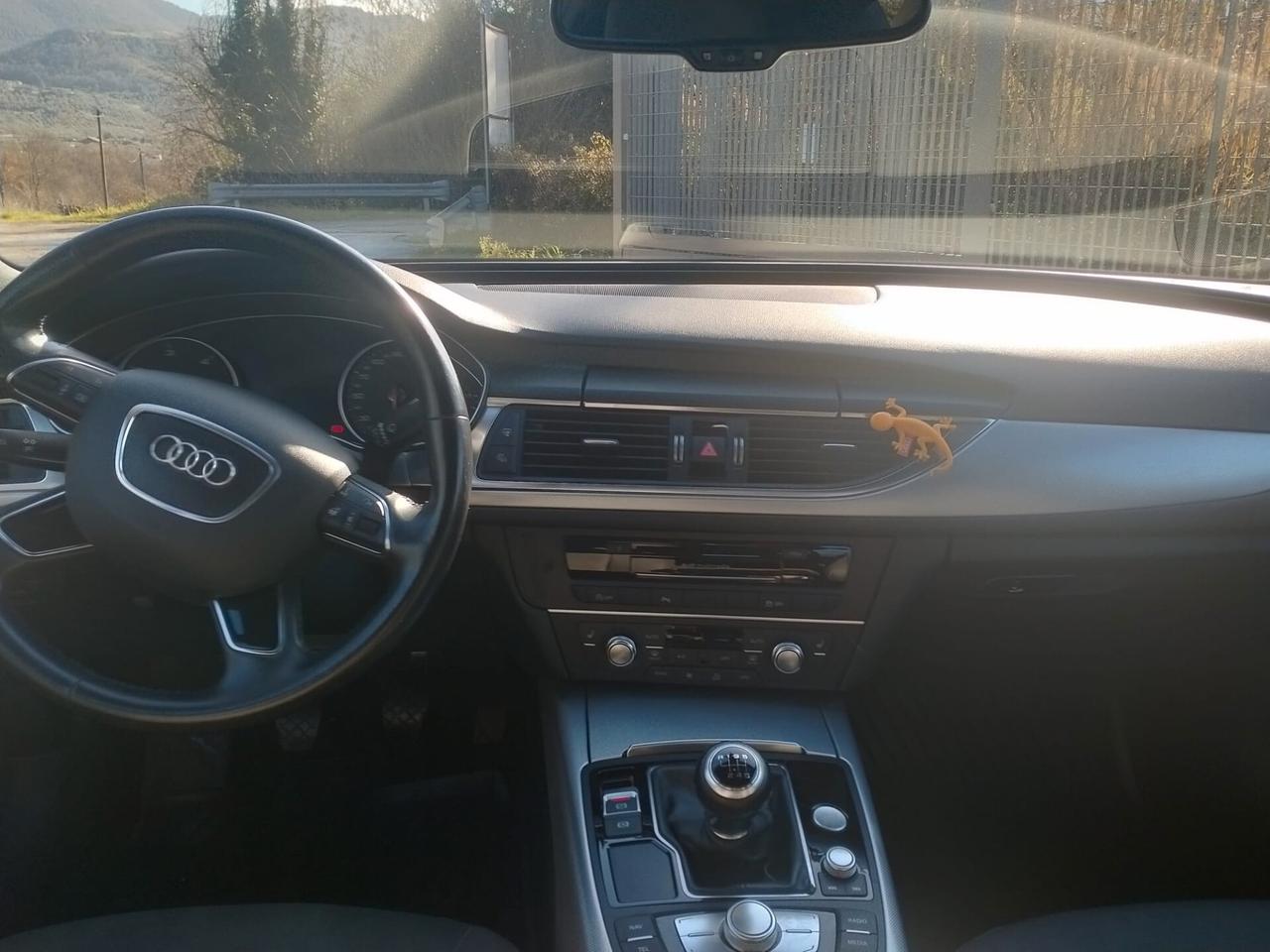 Audi A6 2.0 16V TDI