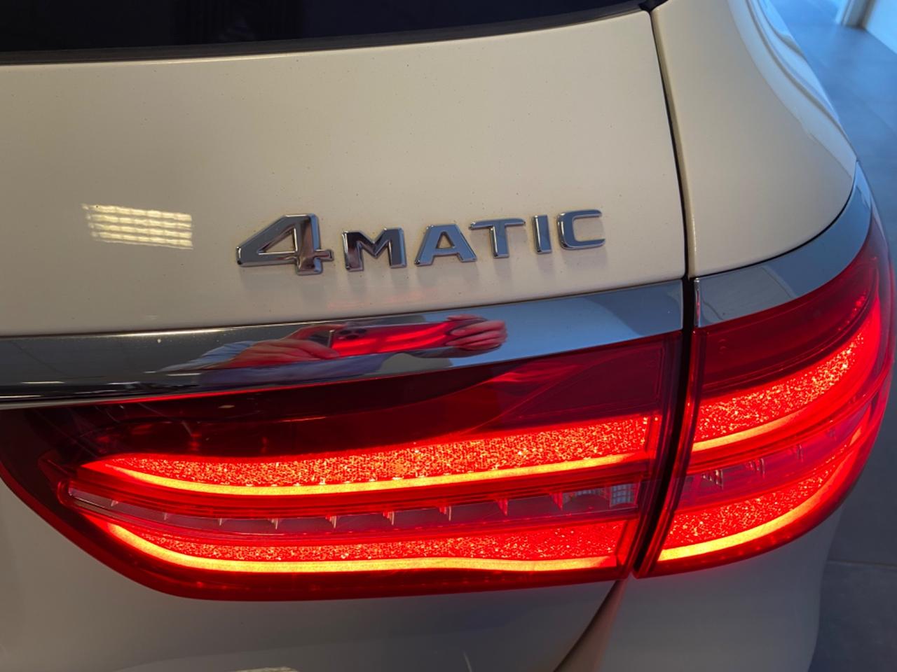 Mercedes E 220 SW 4Matic Auto Premium AMG TETTO APRIBILE