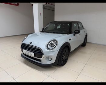 MINI Mini 5 porte (F55) - Mini 1.5 Cooper D Hype 5 porte