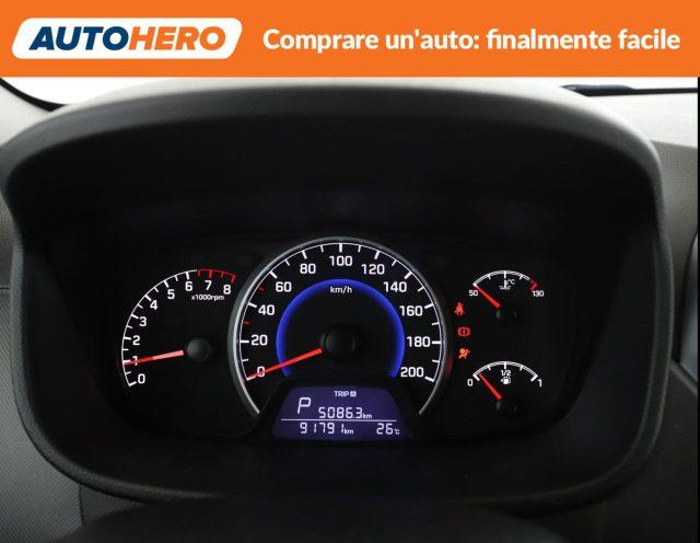 HYUNDAI i10 1.0 MPI Connectline A/T