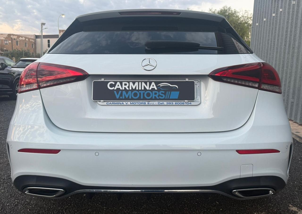 Mercedes-benz A 200 CDI AMG PREMIUM