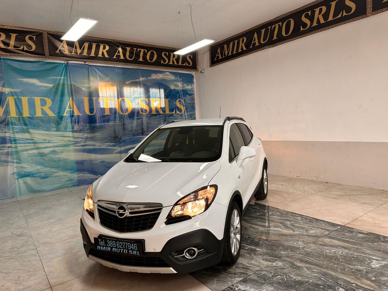 Opel Mokka 1.6 CDTI Ecotec 136CV 4x2 Start&Stop Cosmo b-Color