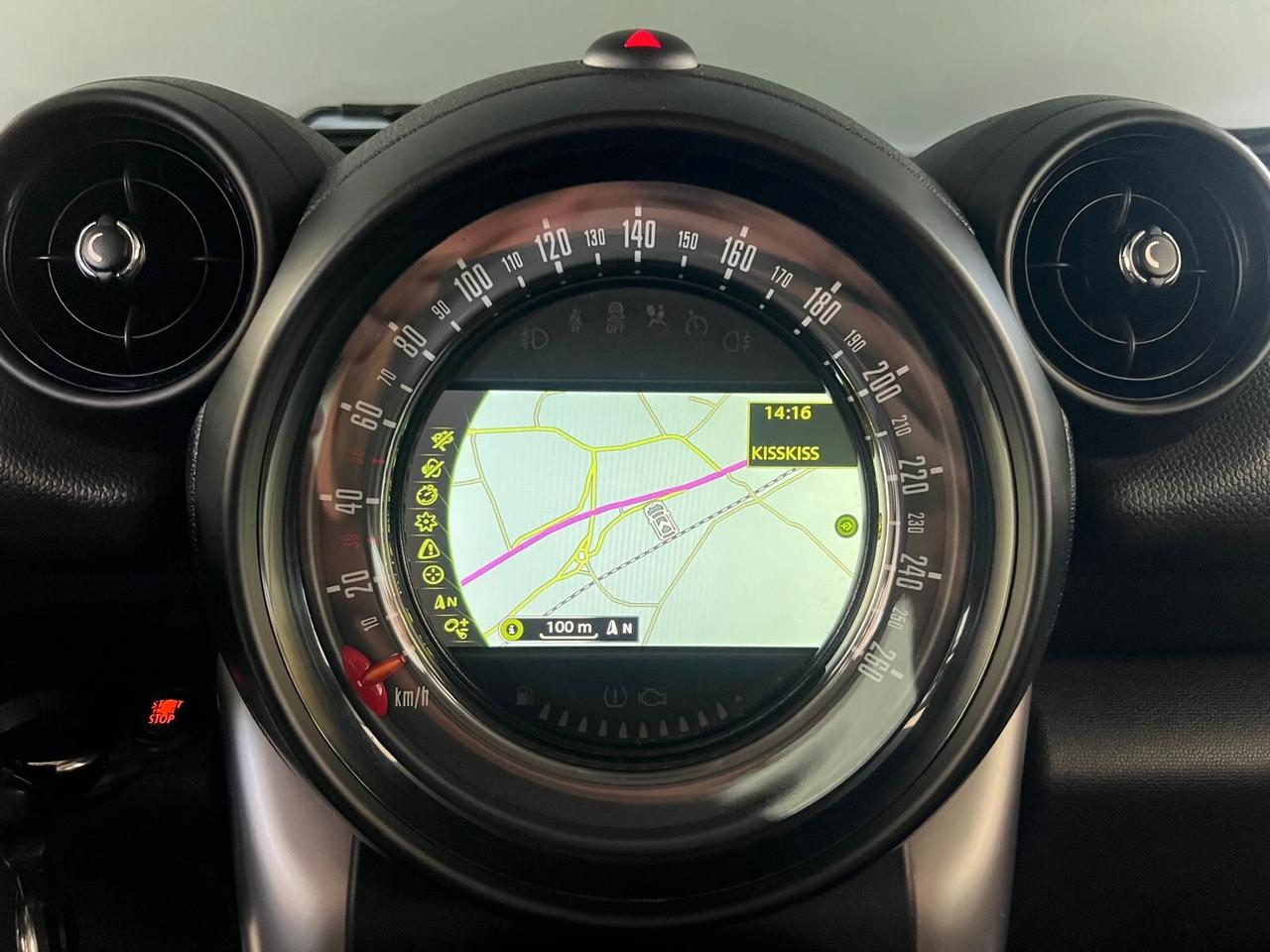 Mini One D Countryman 1.6 Cooper