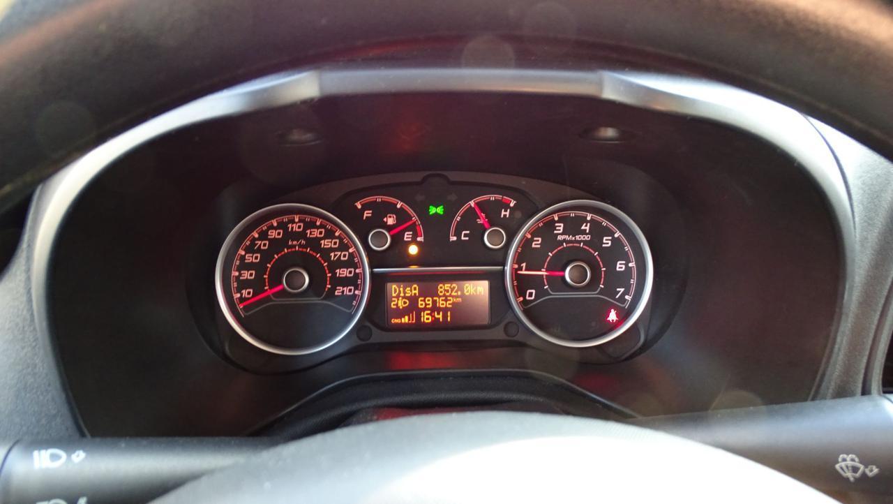 FIAT Doblo Doblò 1.4 Natural Power PL-TN Cargo Maxi Business