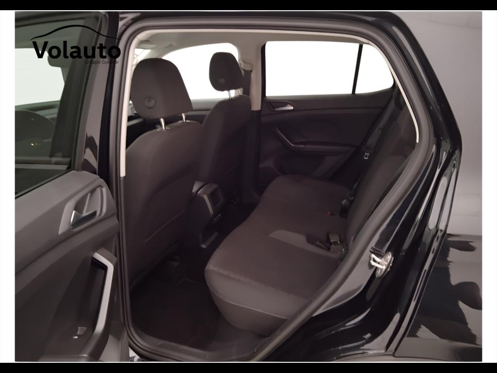 VOLKSWAGEN T-Cross 2019 - T-Cross 1.0 tsi Sport 110cv