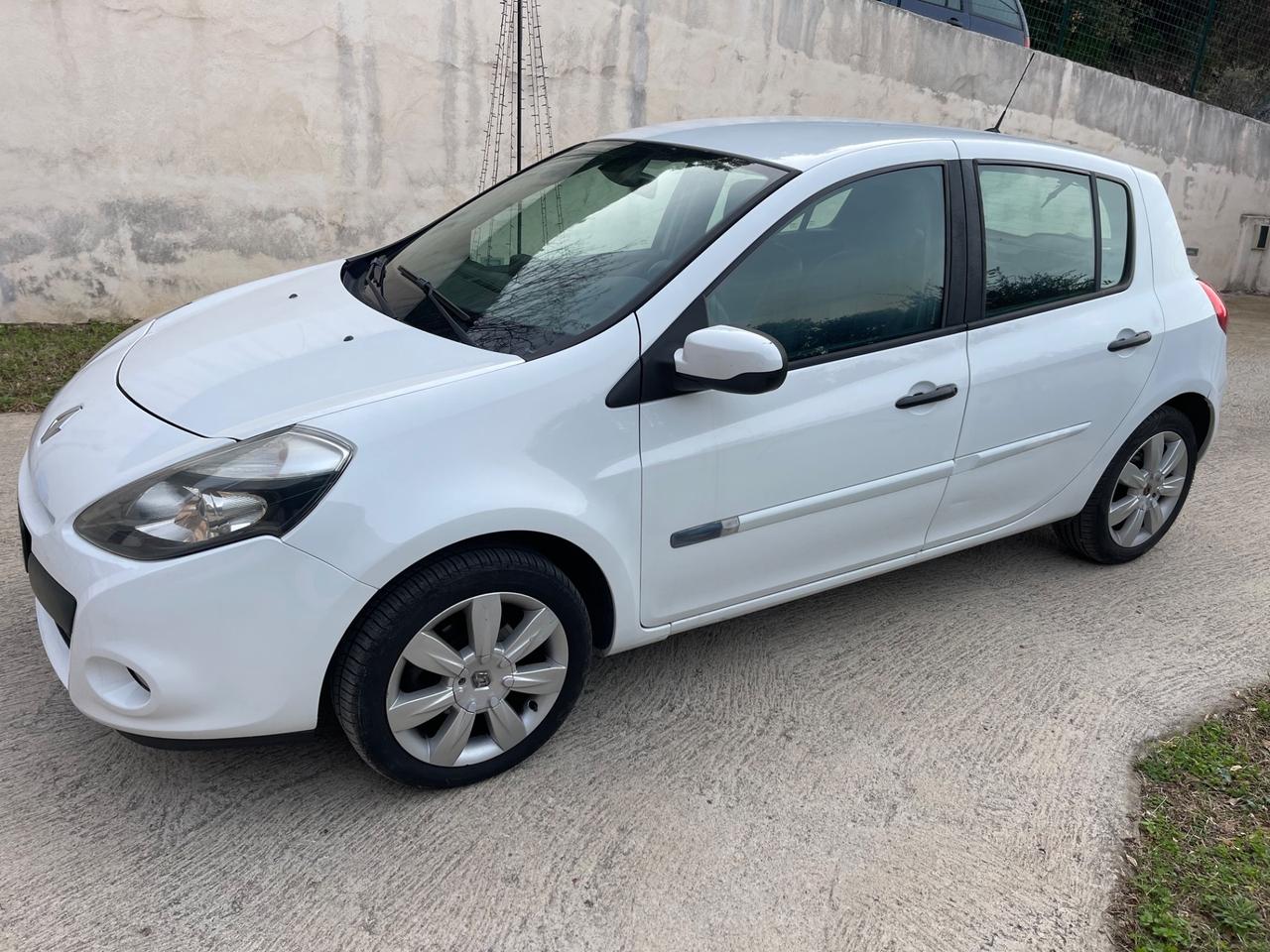 Renault Clio 1.2 16V TCE 100CV 5 porte 20th Anniversario