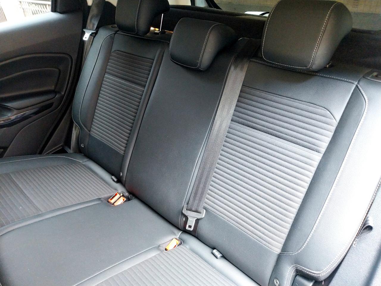 Ford EcoSport 1.0 EcoBoost 100 CV Titanium