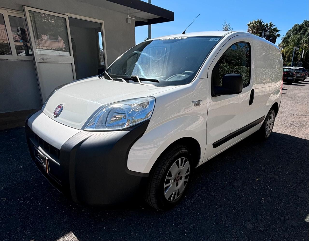 Fiat Fiorino Fiat Fiorino 1.3 Mjt 75Cv (N1)